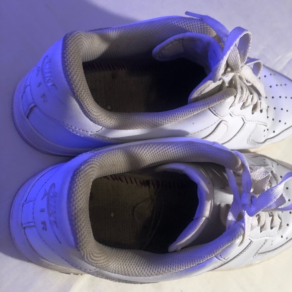 Nike Air Force 1’s Sneakers CW2288-111  12/20 - Picture 5 of 14